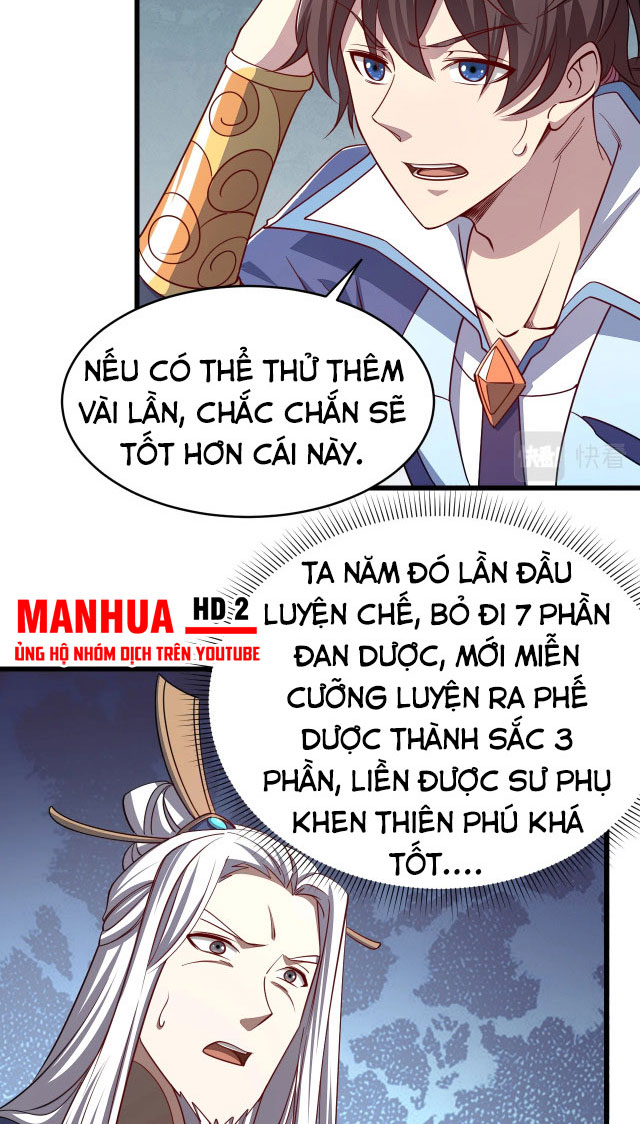 Ta Có Thể Rút Ra Thuộc Tính Chapter 17 - Trang 19