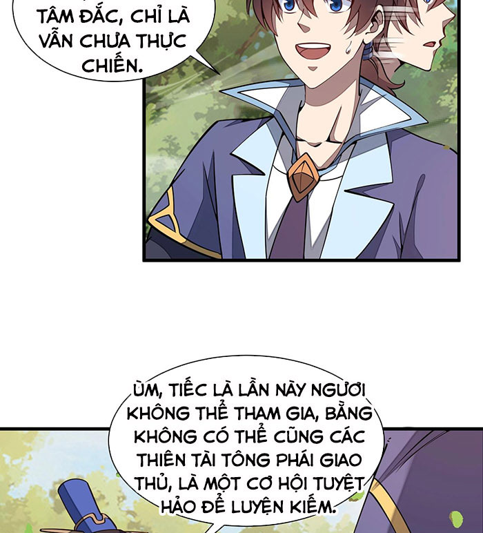 Ta Có Thể Rút Ra Thuộc Tính Chapter 30 - Trang 36