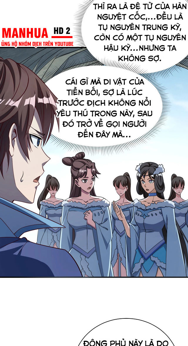 Ta Có Thể Rút Ra Thuộc Tính Chapter 18 - Trang 19