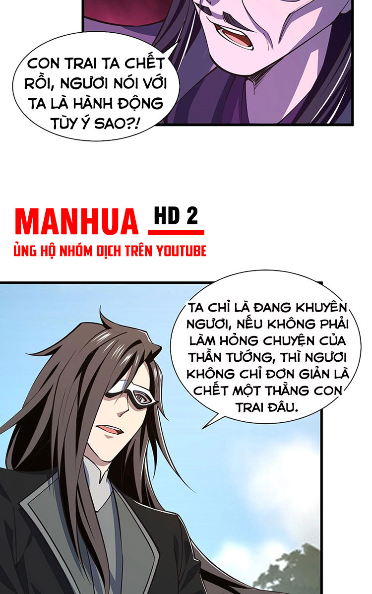 Ta Có Thể Rút Ra Thuộc Tính Chapter 27 - Trang 31