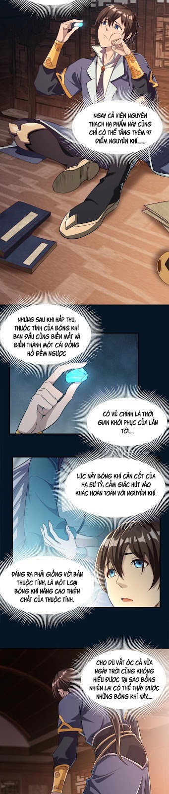 Ta Có Thể Rút Ra Thuộc Tính Chapter 1 - Trang 49