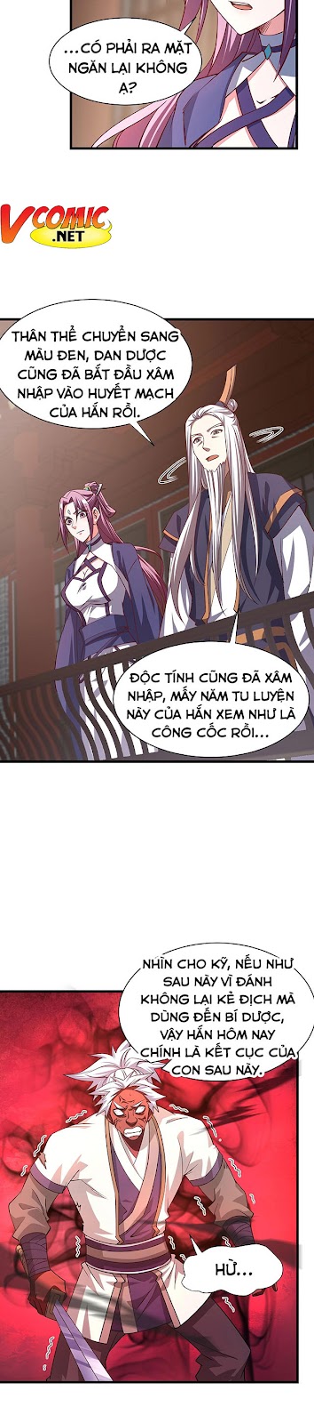 Ta Có Thể Rút Ra Thuộc Tính Chapter 13 - Trang 4