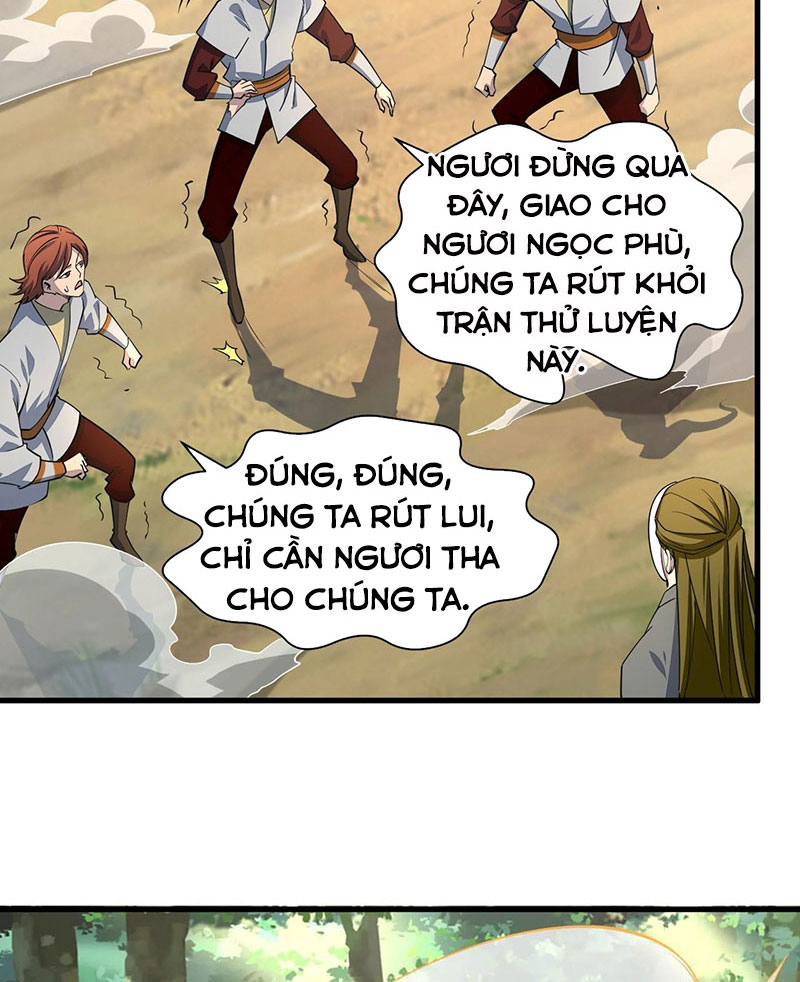 Ta Có Thể Rút Ra Thuộc Tính Chapter 33 - Trang 27