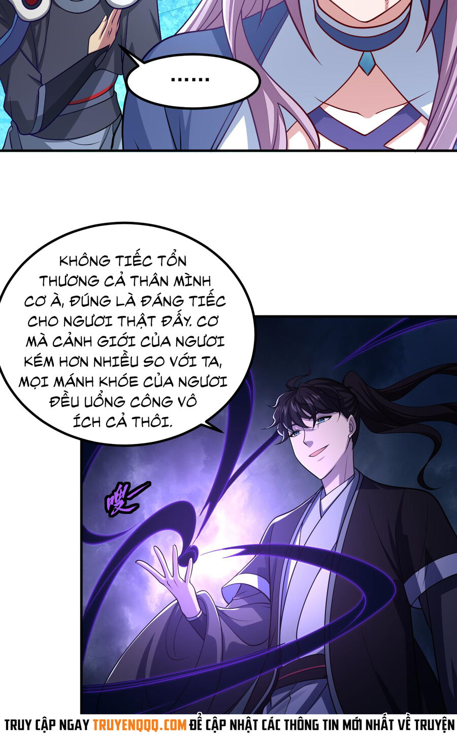 Ta Có Thể Rút Ra Thuộc Tính Chapter 37 - Trang 48