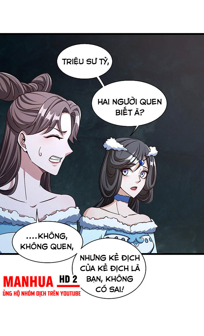 Ta Có Thể Rút Ra Thuộc Tính Chapter 19 - Trang 11