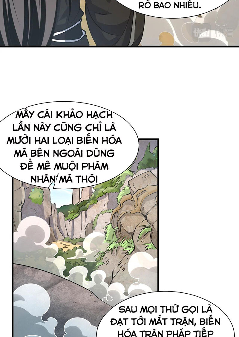 Ta Có Thể Rút Ra Thuộc Tính Chapter 33 - Trang 9