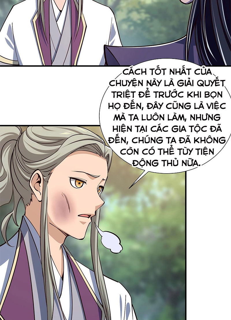 Ta Có Thể Rút Ra Thuộc Tính Chapter 28 - Trang 8