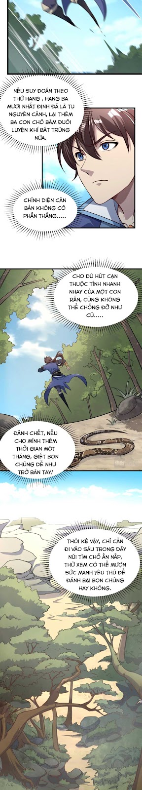 Ta Có Thể Rút Ra Thuộc Tính Chapter 5 - Trang 2