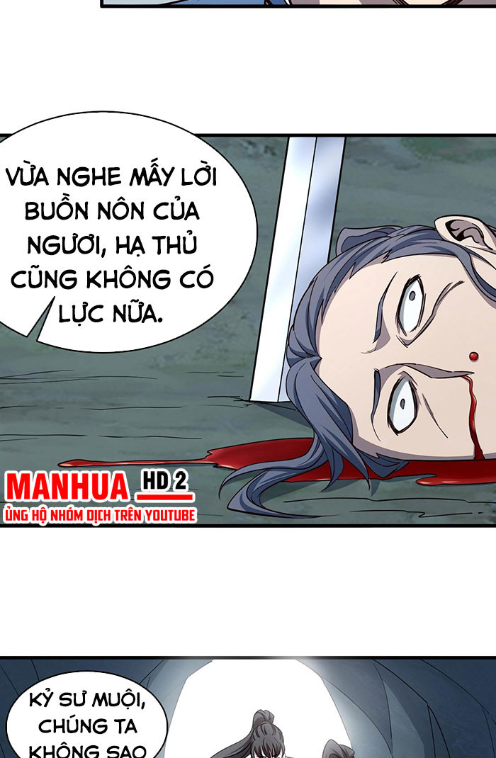 Ta Có Thể Rút Ra Thuộc Tính Chapter 19 - Trang 39