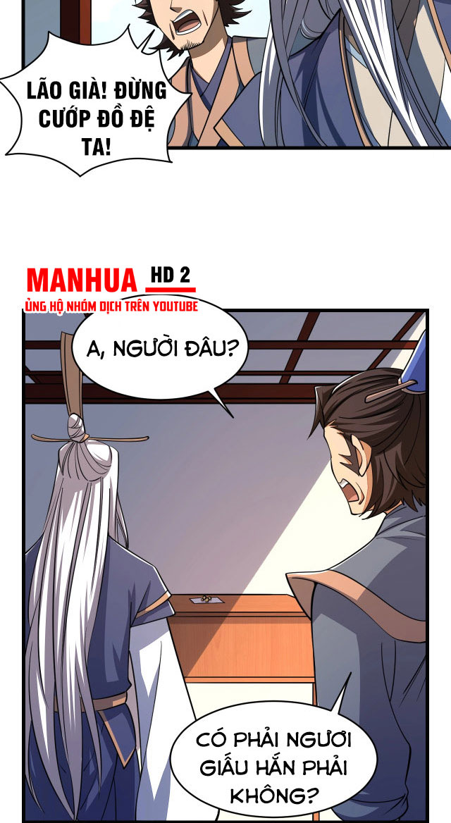 Ta Có Thể Rút Ra Thuộc Tính Chapter 17 - Trang 34