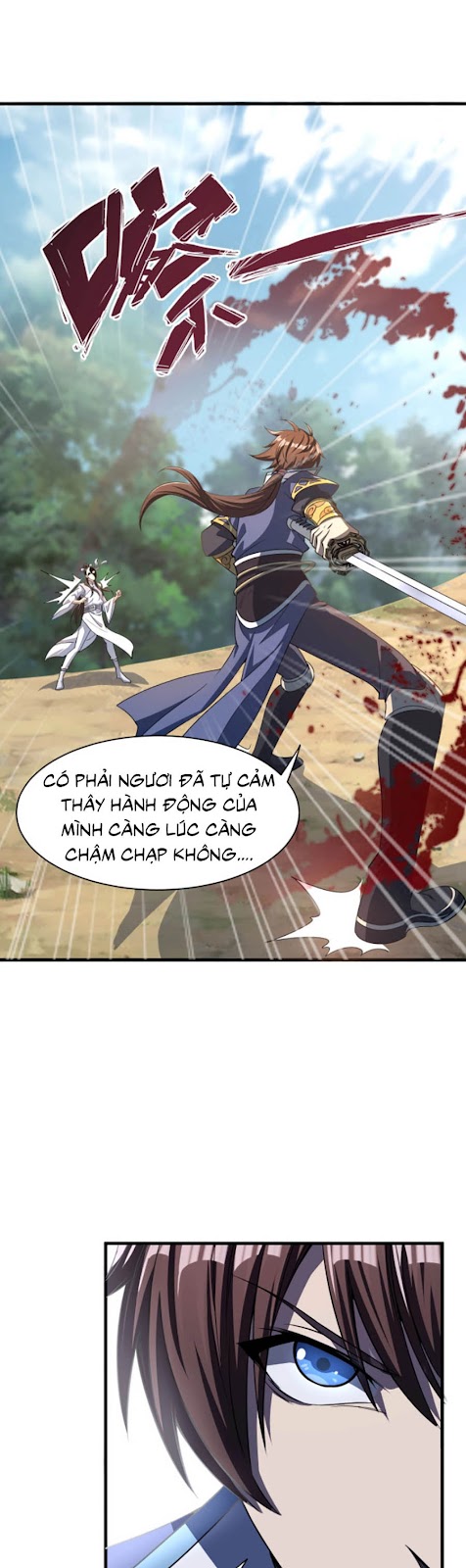 Ta Có Thể Rút Ra Thuộc Tính Chapter 7 - Trang 23