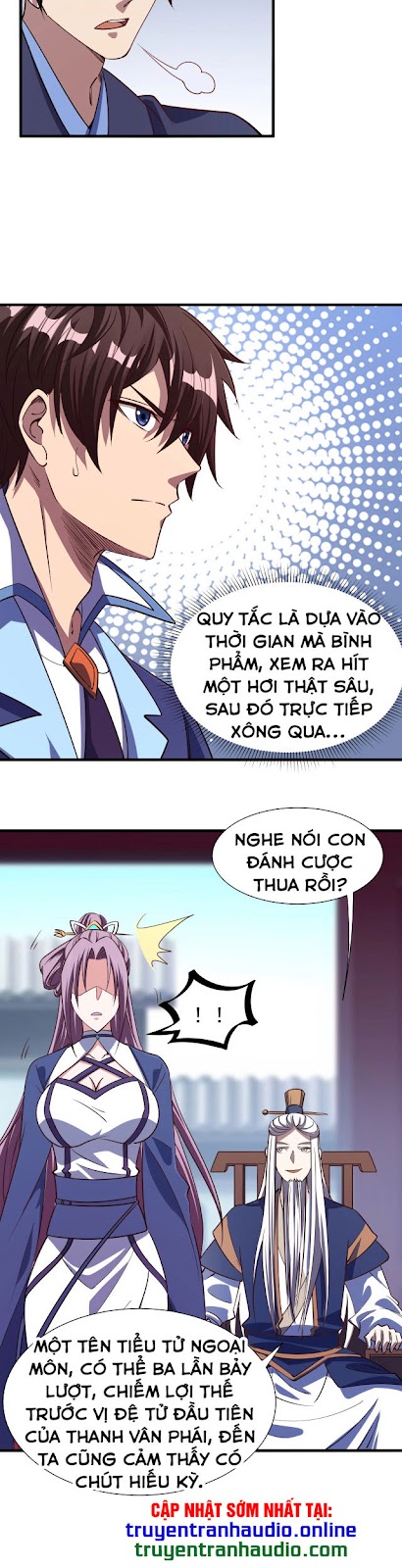 Ta Có Thể Rút Ra Thuộc Tính Chapter 11 - Trang 9