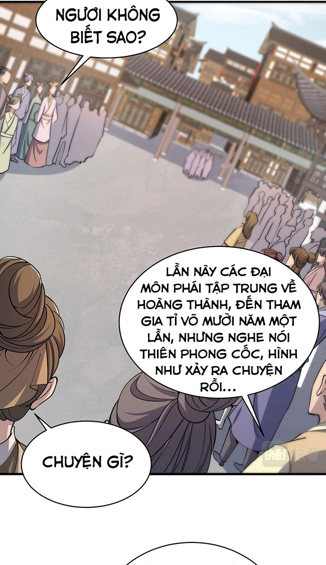 Ta Có Thể Rút Ra Thuộc Tính Chapter 21 - Trang 46