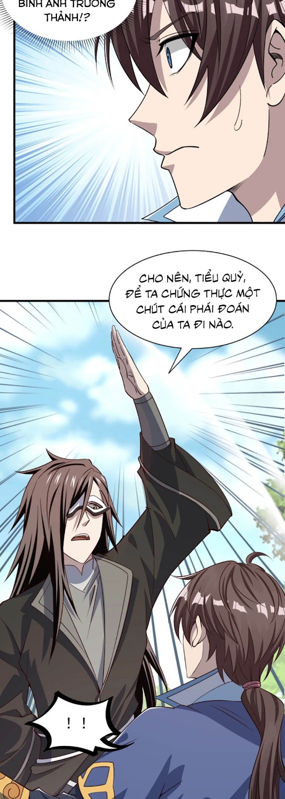 Ta Có Thể Rút Ra Thuộc Tính Chapter 9 - Trang 3