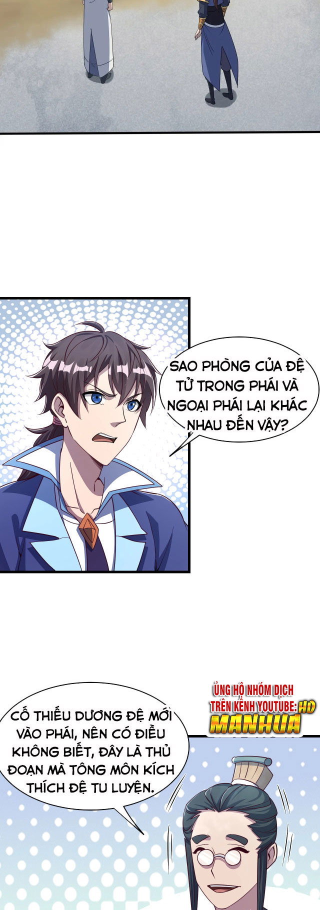 Ta Có Thể Rút Ra Thuộc Tính Chapter 14 - Trang 25