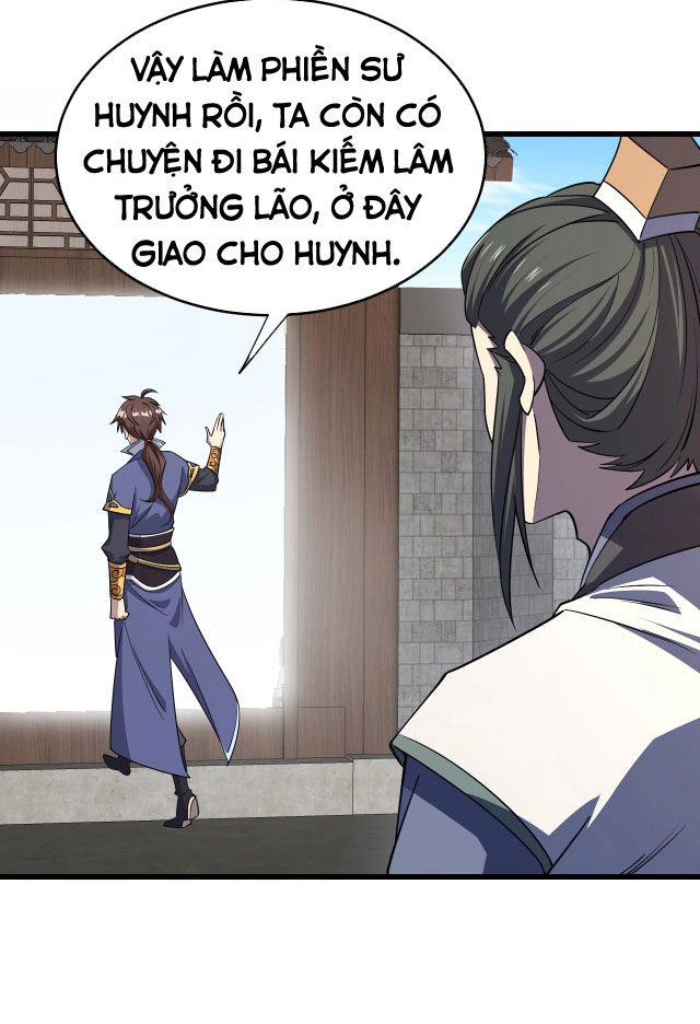 Ta Có Thể Rút Ra Thuộc Tính Chapter 15 - Trang 55