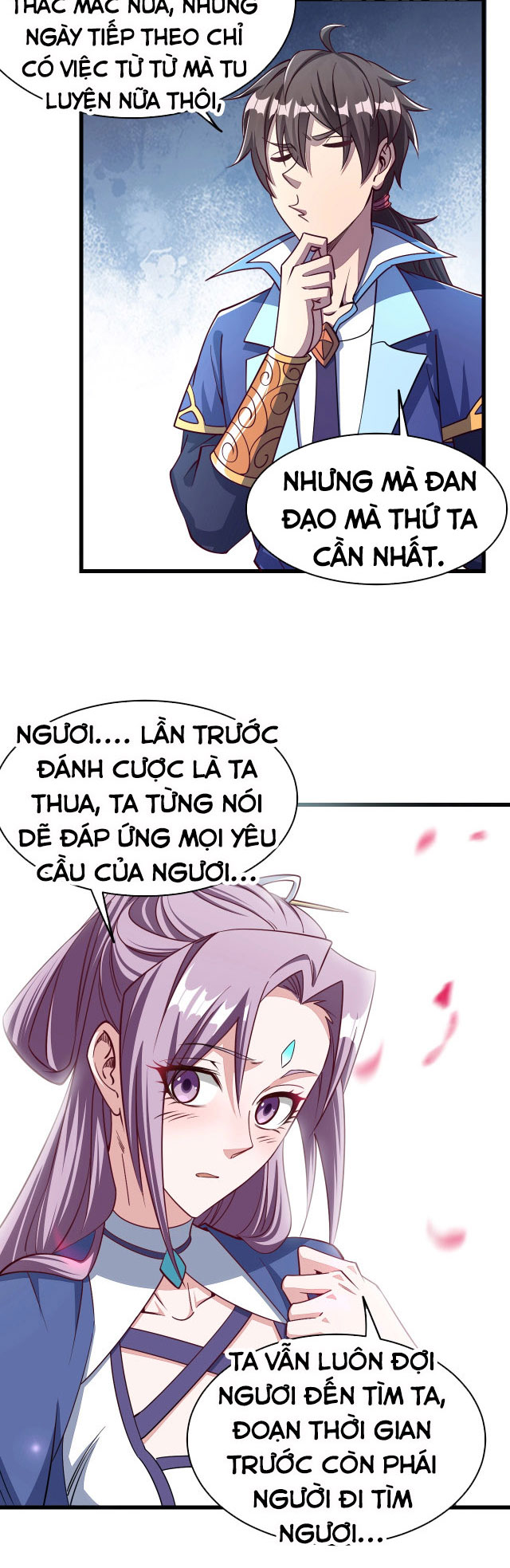 Ta Có Thể Rút Ra Thuộc Tính Chapter 14 - Trang 16