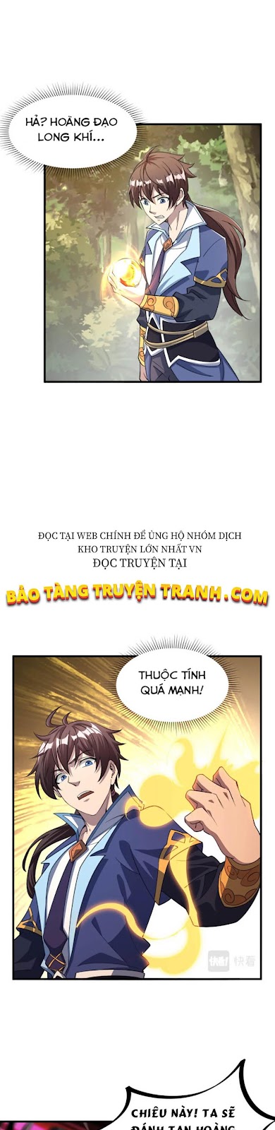 Ta Có Thể Rút Ra Thuộc Tính Chapter 9 - Trang 17