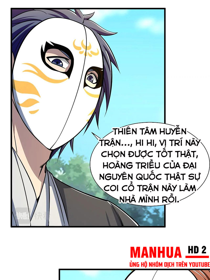 Ta Có Thể Rút Ra Thuộc Tính Chapter 31 - Trang 31