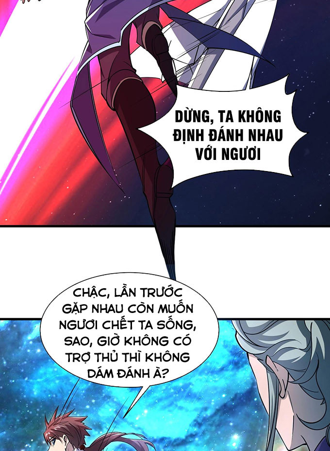 Ta Có Thể Rút Ra Thuộc Tính Chapter 34 - Trang 11