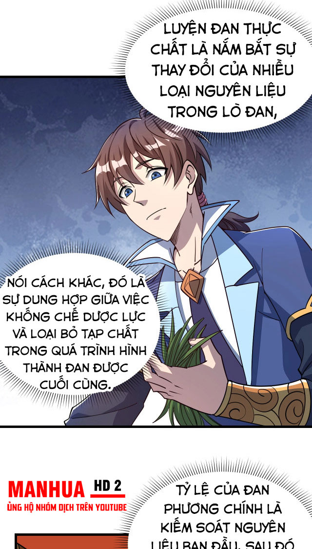 Ta Có Thể Rút Ra Thuộc Tính Chapter 17 - Trang 5