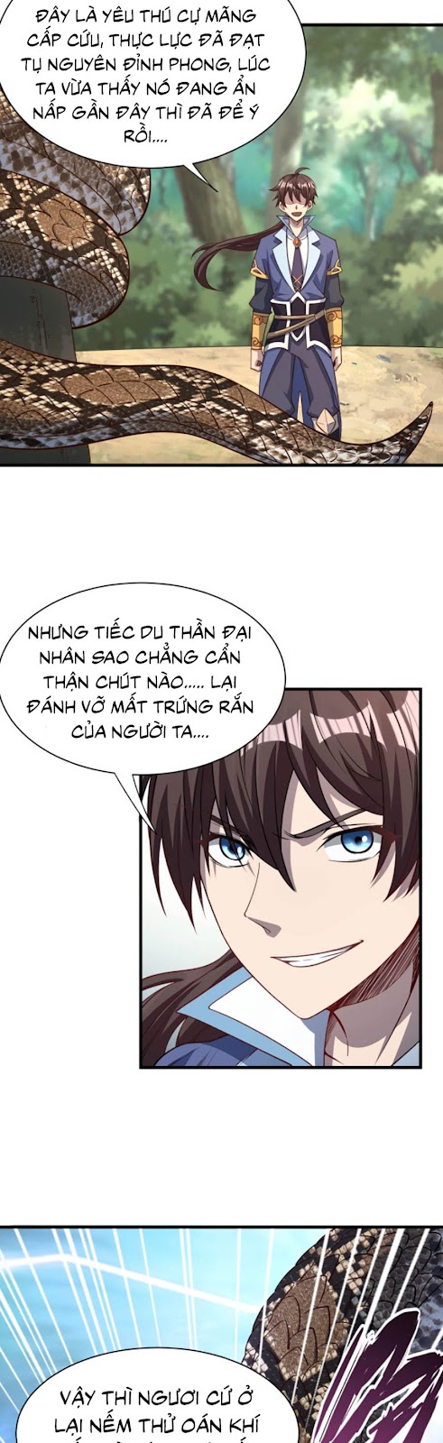 Ta Có Thể Rút Ra Thuộc Tính Chapter 7 - Trang 15