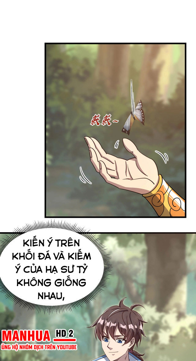 Ta Có Thể Rút Ra Thuộc Tính Chapter 18 - Trang 4