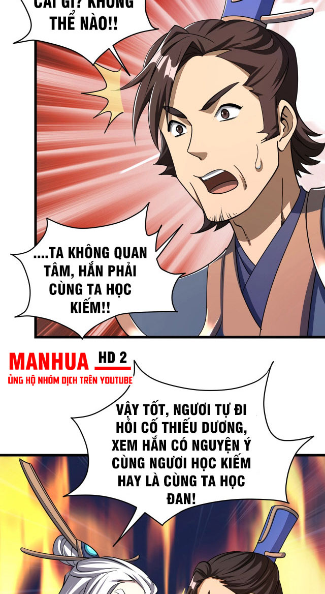 Ta Có Thể Rút Ra Thuộc Tính Chapter 17 - Trang 32