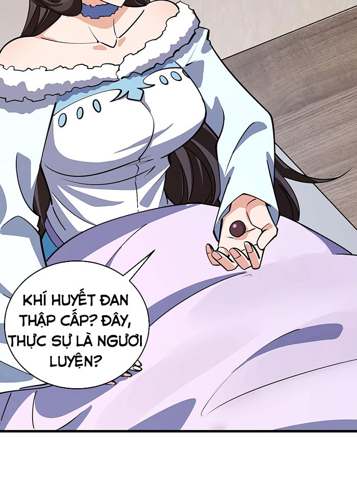 Ta Có Thể Rút Ra Thuộc Tính Chapter 30 - Trang 15