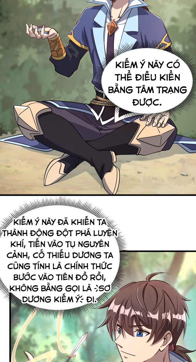 Ta Có Thể Rút Ra Thuộc Tính Chapter 18 - Trang 5