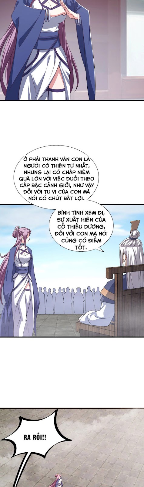 Ta Có Thể Rút Ra Thuộc Tính Chapter 11 - Trang 14