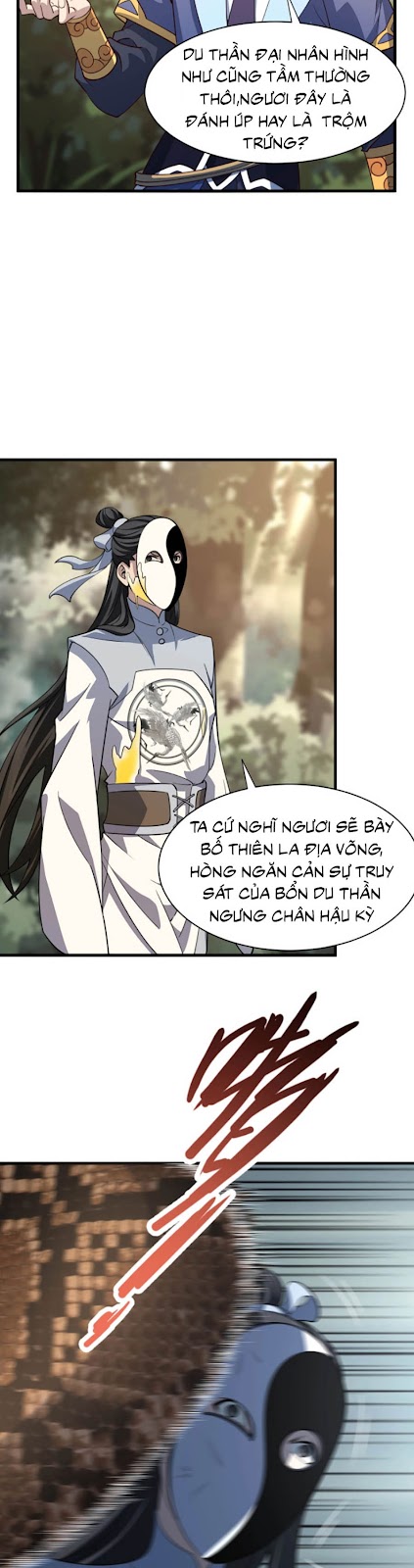 Ta Có Thể Rút Ra Thuộc Tính Chapter 7 - Trang 12