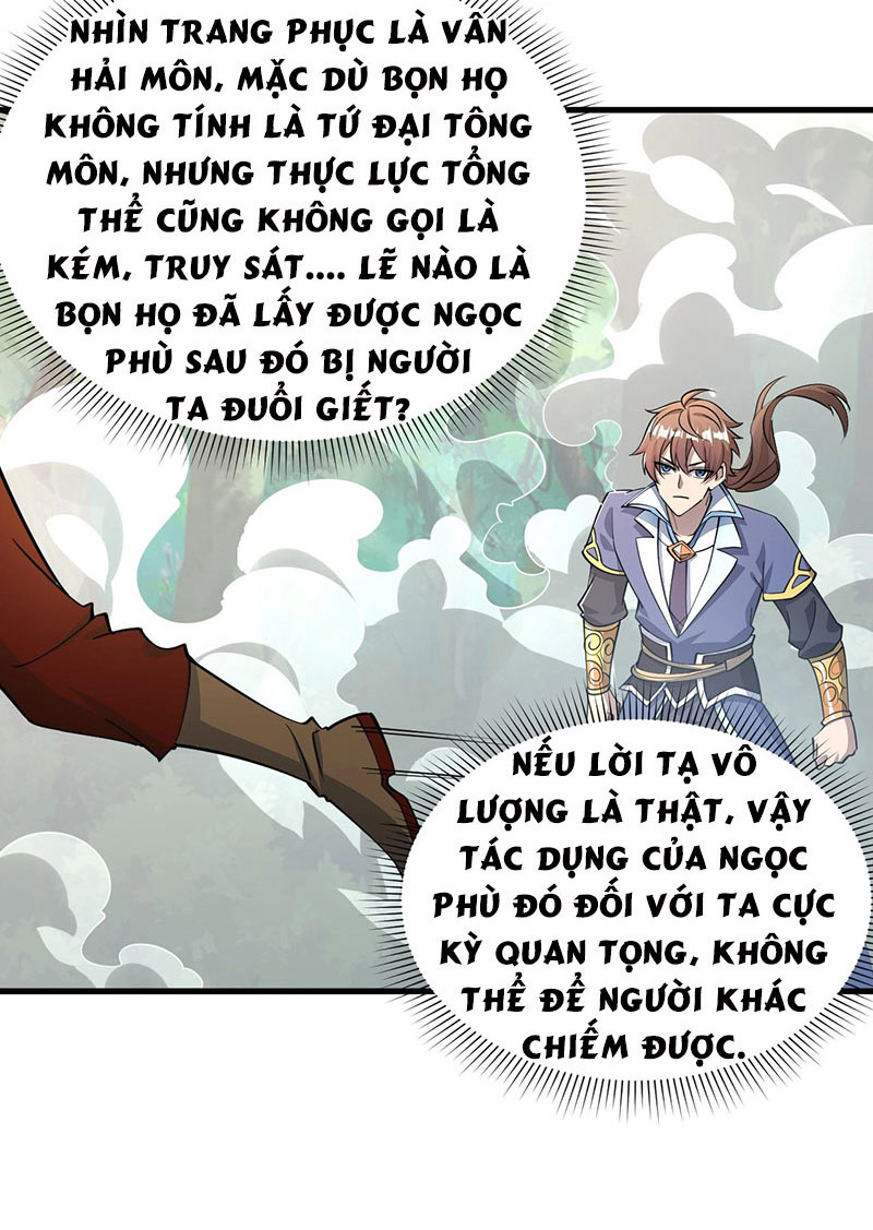 Ta Có Thể Rút Ra Thuộc Tính Chapter 33 - Trang 25