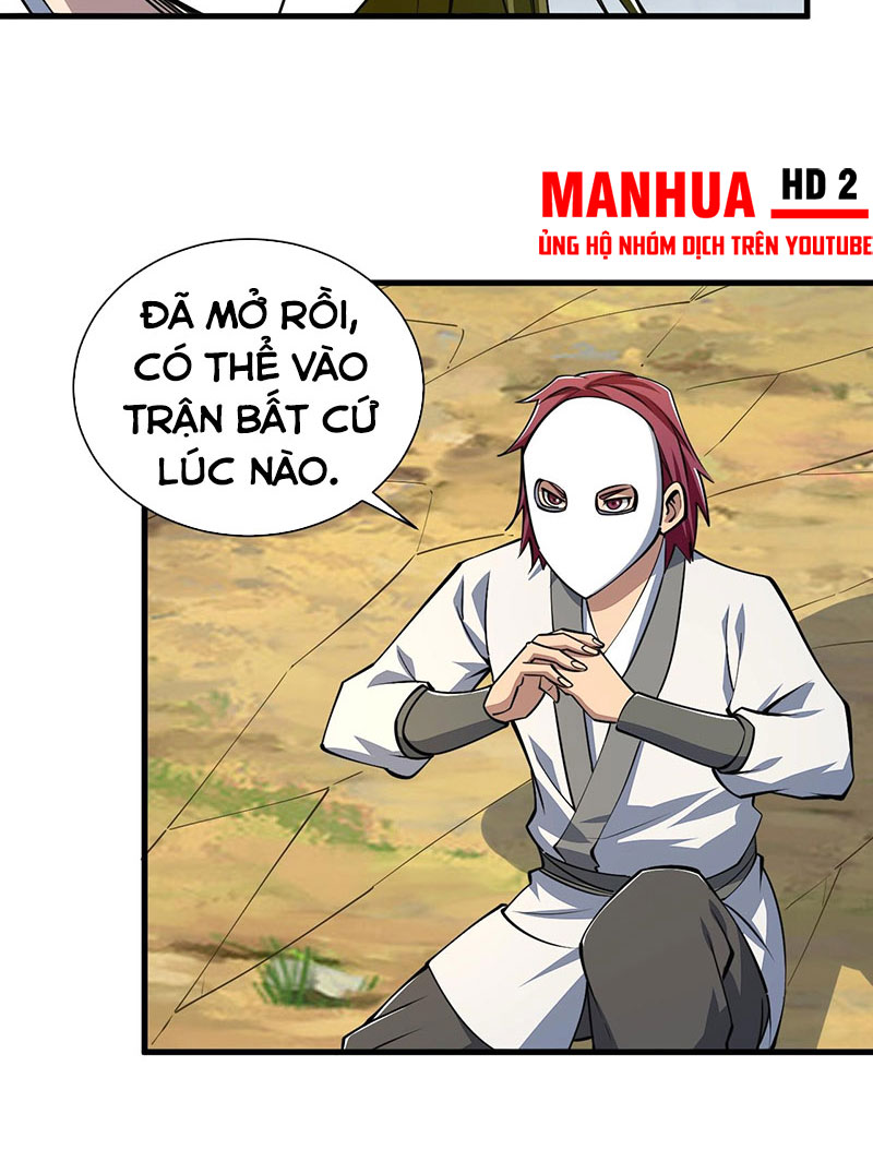 Ta Có Thể Rút Ra Thuộc Tính Chapter 31 - Trang 29