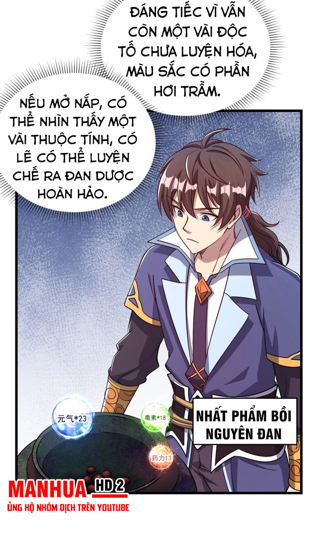 Ta Có Thể Rút Ra Thuộc Tính Chapter 17 - Trang 21