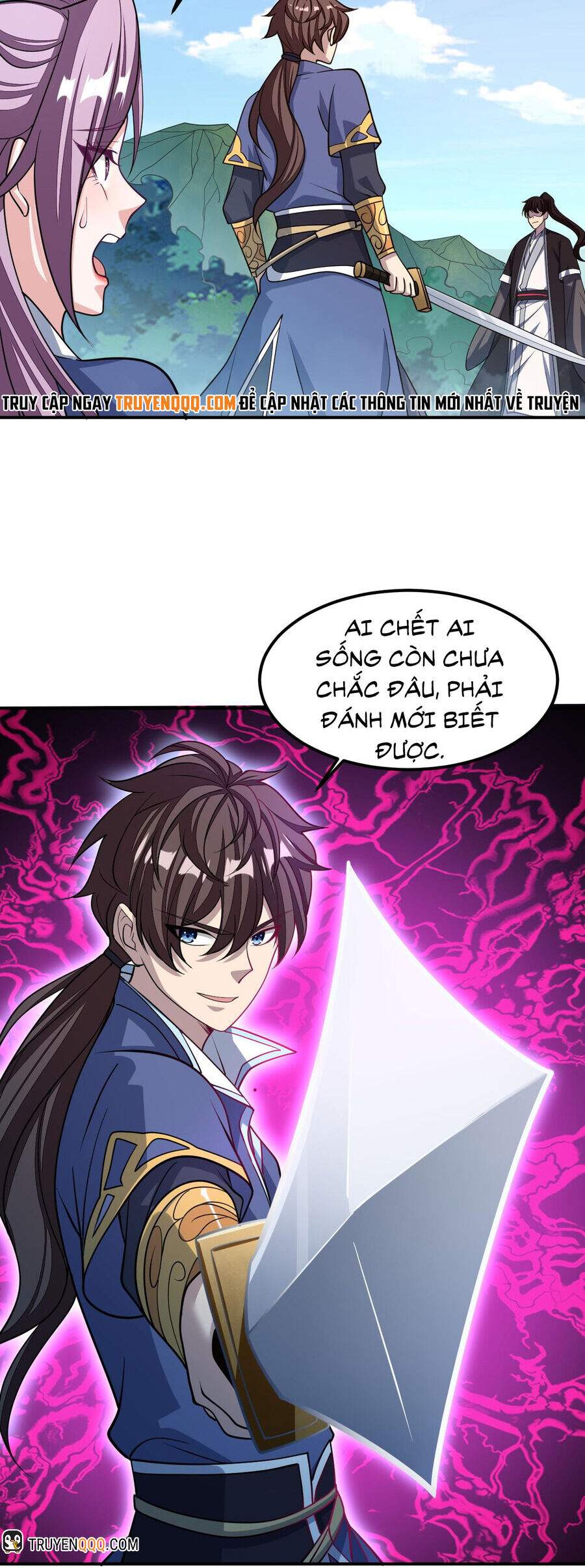 Ta Có Thể Rút Ra Thuộc Tính Chapter 37 - Trang 72