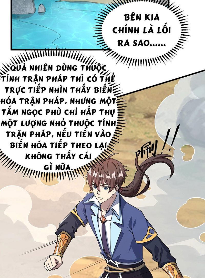 Ta Có Thể Rút Ra Thuộc Tính Chapter 32 - Trang 47