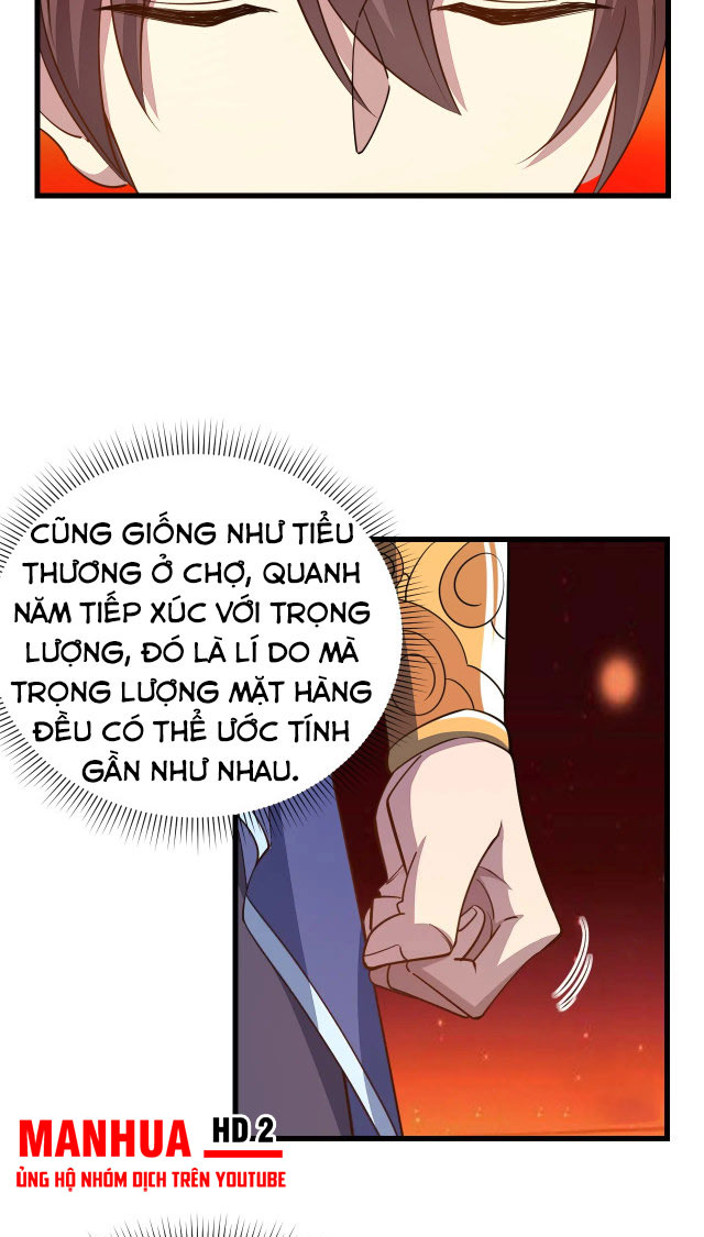 Ta Có Thể Rút Ra Thuộc Tính Chapter 17 - Trang 12