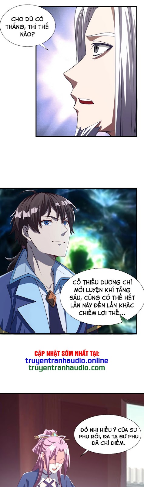 Ta Có Thể Rút Ra Thuộc Tính Chapter 11 - Trang 13