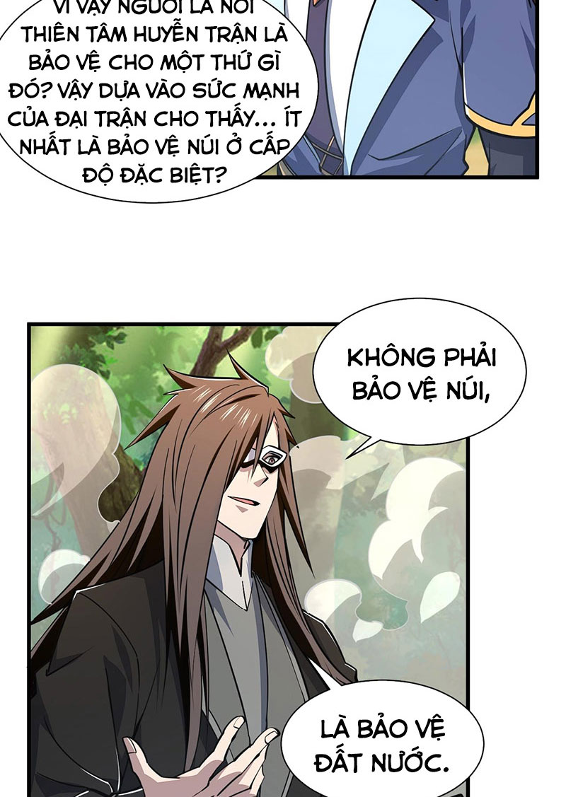 Ta Có Thể Rút Ra Thuộc Tính Chapter 33 - Trang 6