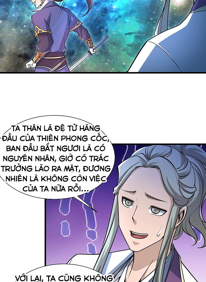 Ta Có Thể Rút Ra Thuộc Tính Chapter 34 - Trang 12