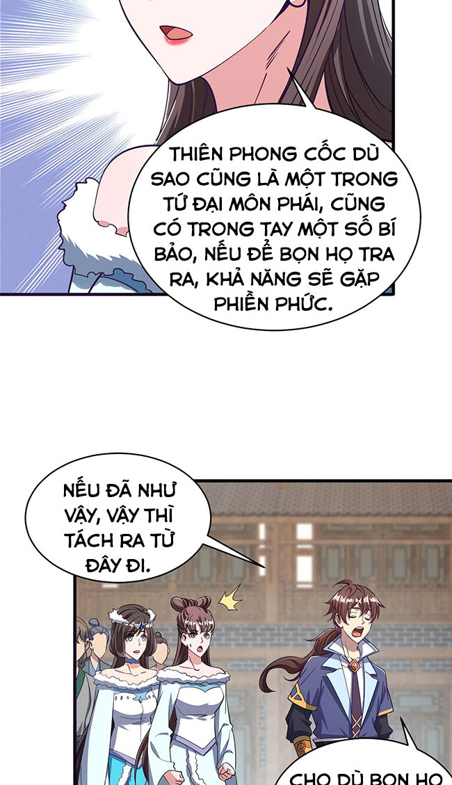 Ta Có Thể Rút Ra Thuộc Tính Chapter 21 - Trang 49