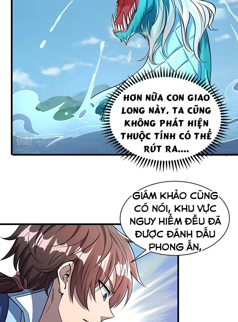 Ta Có Thể Rút Ra Thuộc Tính Chapter 32 - Trang 34