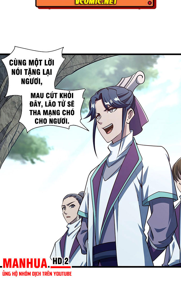 Ta Có Thể Rút Ra Thuộc Tính Chapter 19 - Trang 9