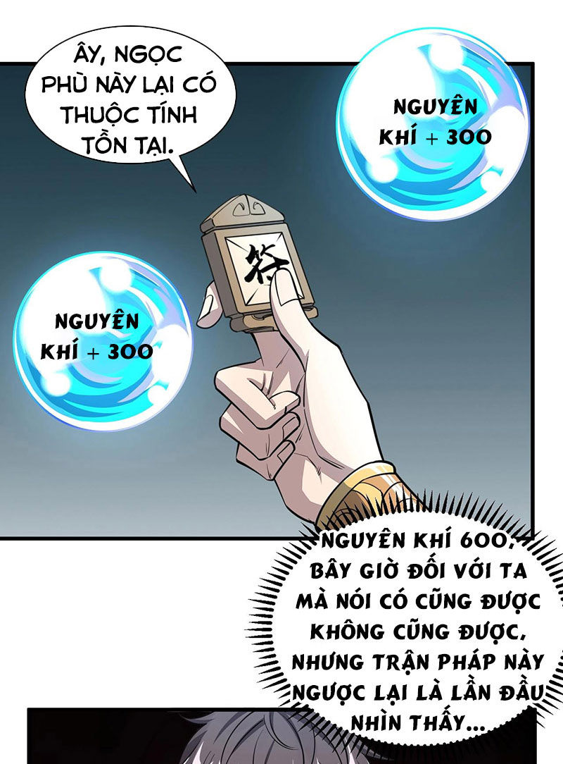 Ta Có Thể Rút Ra Thuộc Tính Chapter 32 - Trang 43