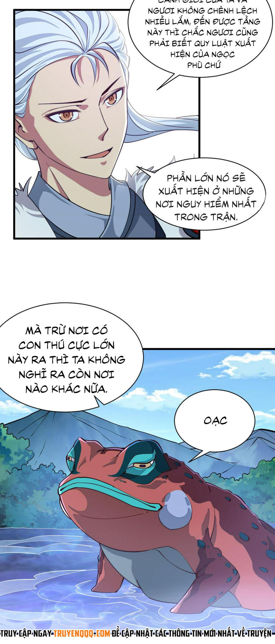 Ta Có Thể Rút Ra Thuộc Tính Chapter 36 - Trang 33