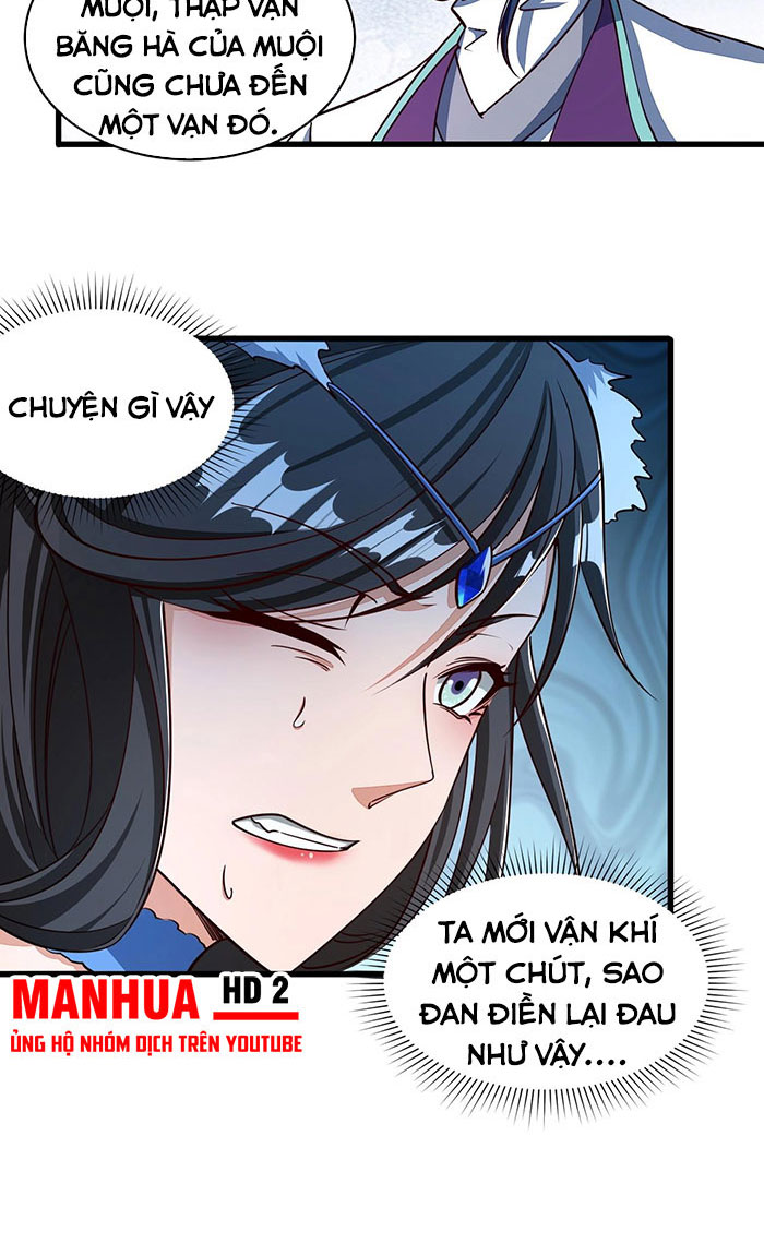 Ta Có Thể Rút Ra Thuộc Tính Chapter 19 - Trang 26