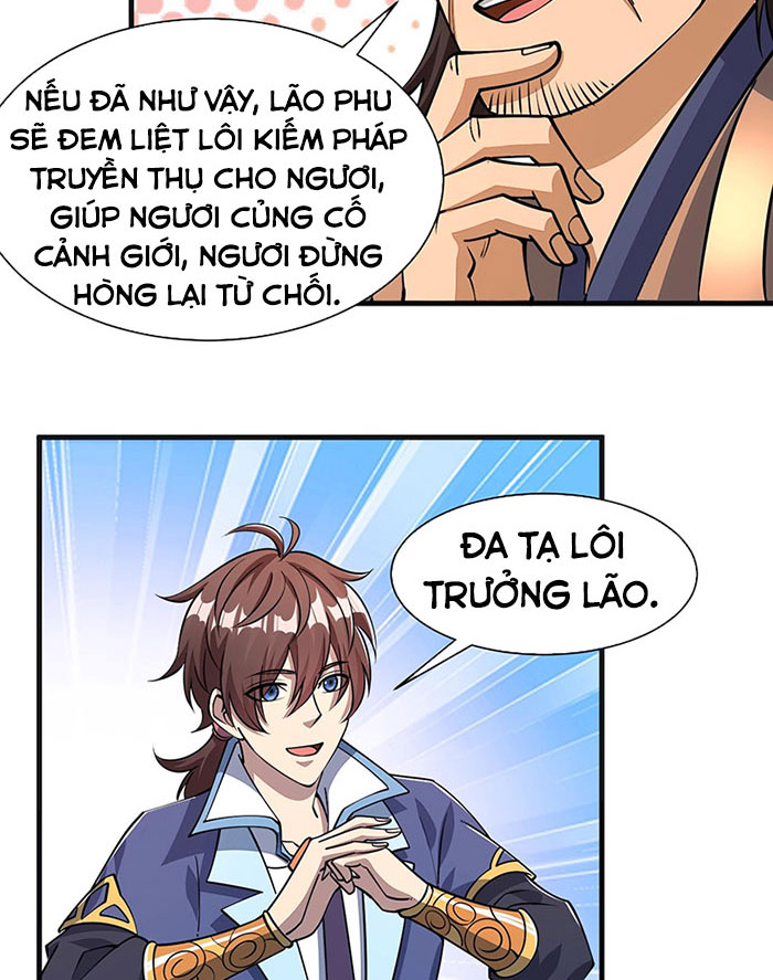 Ta Có Thể Rút Ra Thuộc Tính Chapter 29 - Trang 56