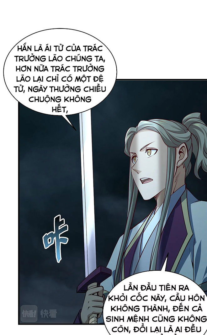 Ta Có Thể Rút Ra Thuộc Tính Chapter 23 - Trang 22