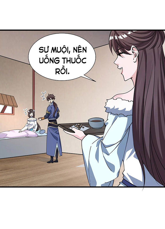 Ta Có Thể Rút Ra Thuộc Tính Chapter 30 - Trang 19